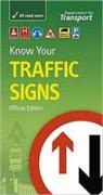 Know Your Traffic Signs