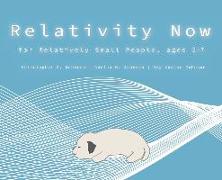 Relativity Now for Relatively Small People, ages 5-7