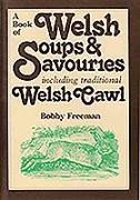 Book of Welsh Soups and Savouries, A