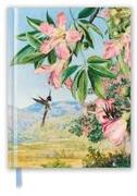 Kew Gardens: Foliage and Flowers by Marianne North (Blank Sketch Book)