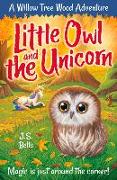 Willow Tree Wood Book 4 - Little Owl and the Unicorn, Volume 4