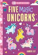 Five Magical Unicorns