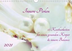 Innere Perlen (Wandkalender 2021 DIN A4 quer)
