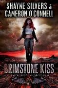 Brimstone Kiss: Phantom Queen Book 10 - A Temple Verse Series