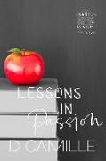 Lessons in Passion