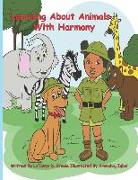 Learning About Animals with Harmony