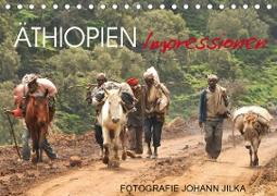Äthiopien Impressionen (Tischkalender 2021 DIN A5 quer)