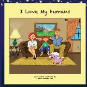 I Love My Humans: Poppy The Pink Poodle