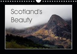 Scotland's Beauty (Wall Calendar 2021 DIN A4 Landscape)