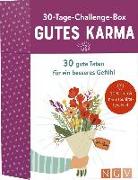 30-Tage-Challenge-Box Gutes Karma