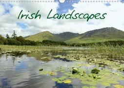 Irish Landscapes (Wall Calendar 2021 DIN A3 Landscape)