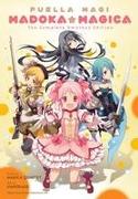 Puella Magi Madoka Magica: The Complete Omnibus Edition