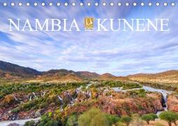 Namibia - Kunene (Tischkalender 2021 DIN A5 quer)