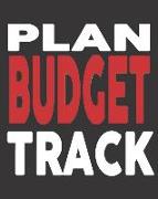 Plan Budget Track