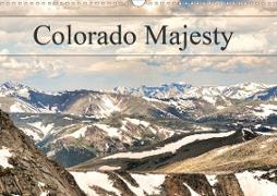 Colorado Majesty (Wall Calendar 2021 DIN A3 Landscape)