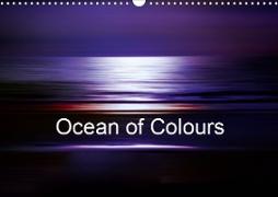 Ocean of Colours (Wall Calendar 2021 DIN A3 Landscape)