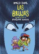 Las Brujas. (Novela Gráfica) / The Witches. the Graphic Novel