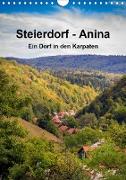 Steierdorf - Anina (Wandkalender 2021 DIN A4 hoch)