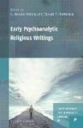 Early Psychoanalytic Religious Writings