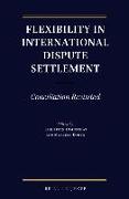 Flexibility in International Dispute Settlement: Conciliation Revisited