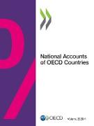 National Accounts of OECD Countries, Volume 2020 Issue 1