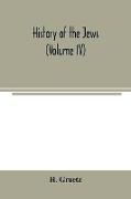 History of the Jews (Volume IV)