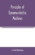 Principles of dynamo-electric machines