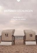 OstseeBegegnungen (Wandkalender 2021 DIN A4 hoch)