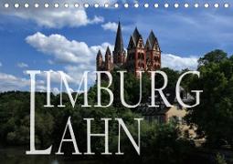LIMBURG a.d. LAHN (Tischkalender 2021 DIN A5 quer)