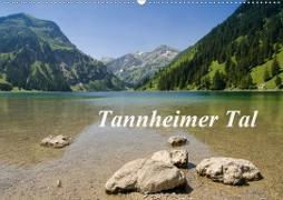 Tannheimer Tal (Wandkalender 2021 DIN A2 quer)
