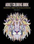 Adult Coloring Book