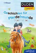 Duden Leseprofi – Silbe für Silbe: Geschichten für Pferdefreunde, 1. Klasse