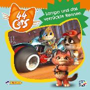 Maxi-Mini 62: VE 5: 44 Cats: Lampo und das verrückte Rennen