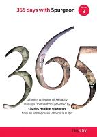 365 Days with Spurgeon: Volume 3