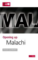 Malachi