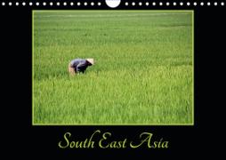 South East Asia (Wall Calendar 2021 DIN A4 Landscape)
