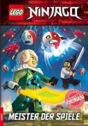 LEGO® NINJAGO® – Meister der Spiele