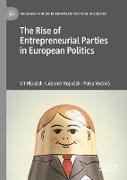 The Rise of Entrepreneurial Parties in European Politics