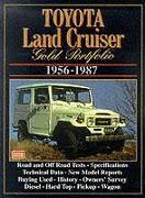 Toyota Land Cruiser Gold Portfolio