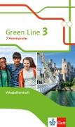 Green Line 3. Ausgabe 2. Fremdsprache. Vokabellernheft Klasse 8