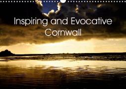Inspiring and Evocative Cornwall (Wall Calendar 2021 DIN A3 Landscape)