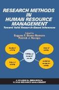 Research Methods in Human Resource Management