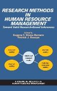 Research Methods in Human Resource Management