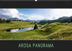 Arosa Panorama (Wandkalender 2021 DIN A2 quer)