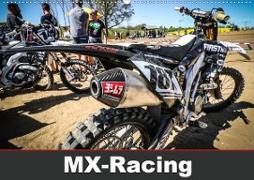 MX-Racing (Wandkalender 2021 DIN A2 quer)