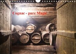 Cognac - pure Magie (Wandkalender 2021 DIN A4 quer)