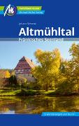 Altmühltal Reiseführer Michael Müller Verlag