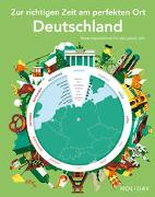 HOLIDAY Reisebuch: Zur richtigen Zeit am perfekten Ort – Deutschland