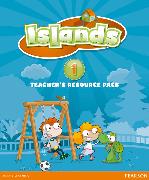 Islands Level 1 Teacher's Pack