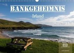 Bankgeheimnis Irland 2021 (Wandkalender 2021 DIN A3 quer)